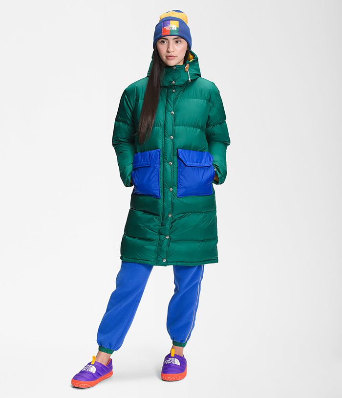 North Face Outlet - The North Face Puffer